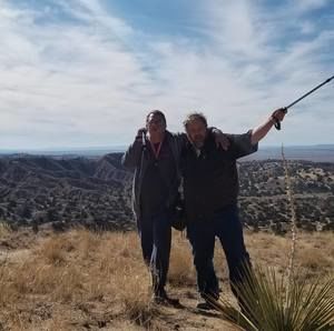 Meet your Posher, Kirk